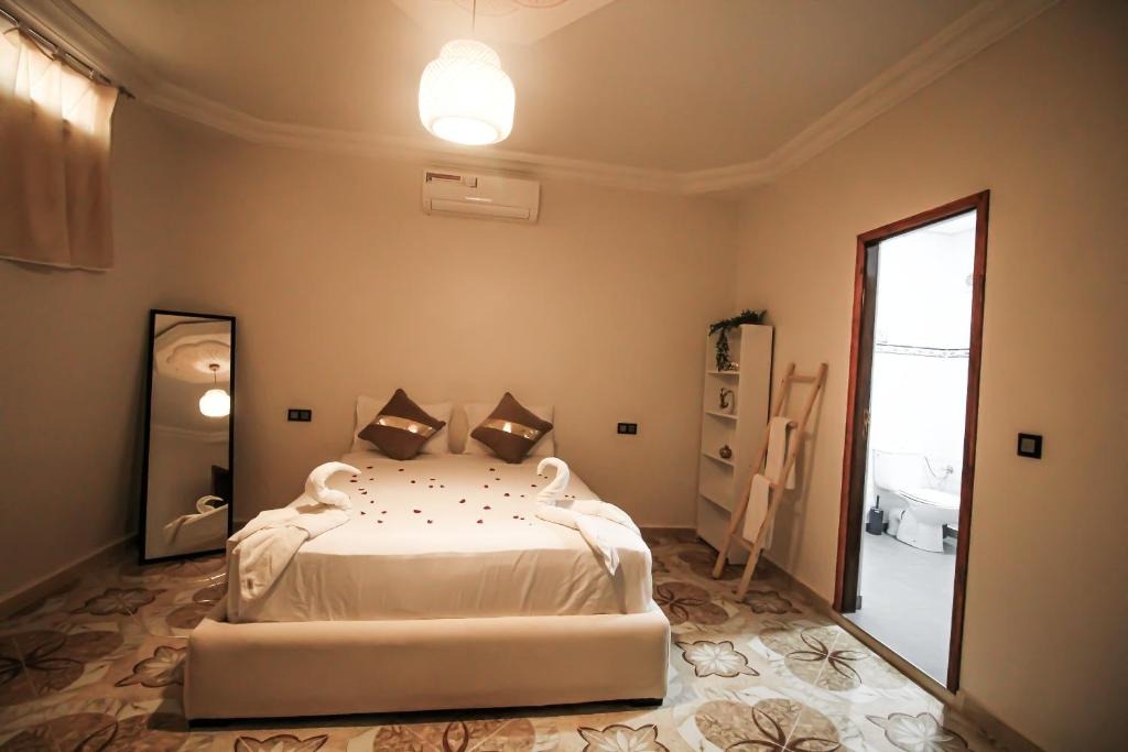 Redmoon Villa & Riad Marrakech